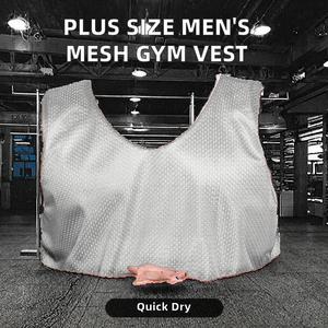 Camisetas Deportivas Personalizadas de Talla Grande para Hombre, Estilo Informal, Transpirables, de Malla, Secado Rápido, de Algodón/Fibra de Bambú, con Logotipo Personalizado - Product Image 2