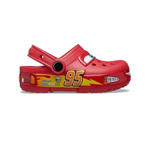 Cro New Cross <span class=keywords><strong>McQueen</strong></span> Sabots pour enfants en EVA, confortables, légers, antidérapants, résistants à l'usure, chaussures <span class=keywords><strong>de</strong></span> plage - Product Image 5