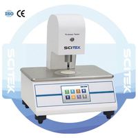 SCITEK High-Precision Texture Analyzer 5kg for Range 0-50mm/s Speed for Instrument Physical Properties 0.0001g Accuracy OEM