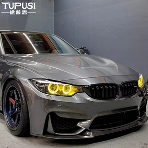 Tupusi dẫn mô-đun ánh sáng cho BMW X3 X4 X5 X6 E70 Vàng Xenon mắt thiên thần DRL Board 12V Diode chèn 63117263051 - Product Image 3