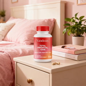 Prenatale Vitamines En Probiotica Voor Zwangere Vrouwen Ochtendmisselijkheid En Foetale Ontwikkelingsondersteuning Met Dha Foliumzuurvitamine B6 - Product Image 4