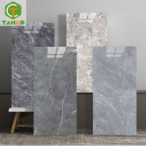 <span class=keywords><strong>Papier</strong></span> <span class=keywords><strong>peint</strong></span> moderne simple en marbre blanc PVC auto-adhésif étanche fond de salle de bain Mural 3D autocollant mural en marbre fresques - Product Image 6