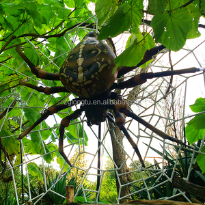 Insetti Meccanici Animati Ragno Gigante Animatronico - Product Image 1