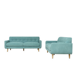 Canapé fauteuil à deux places, lot de 10 pièces, design chinois activé sur internet - Product Image 3