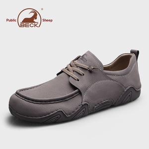 <span class=keywords><strong>Scarpe</strong></span> Casual <span class=keywords><strong>BECK</strong></span> Ram da Uomo, Nuova Collezione Primavera 2026, Suola Morbida, Leggere, Massaggianti, Traspiranti, con Rialzo Interno, Versatili - Product Image 2