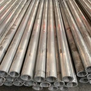 Hot Selling 7000 Series <strong>Aluminum</strong> Tube/Pipe 2014 T6/7075 6065 T5/T6 Polished Anodized Powder Coated for Decoration Industry Use - Product Image 5