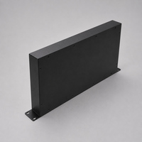 Offre Spéciale MaidaTech Boîtier de montage en rack 1U 19 pouces en fer, norme IP54
