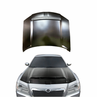 Capot de voiture de haute qualité pour Chrysler 300 300C 300S Demon 2011-2024, pièces de carrosserie de voiture en aluminium
