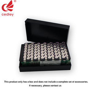 Cedley 4815, Fabricante Chino de Baterías de Litio Recargables para Bicicletas Eléctricas, Carcasa de ABS+PC, <span class=keywords><strong>18650</strong></span> 13S6P 48v, RoHS/Reach - Product Image 2