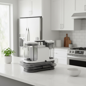 Limpiadores Portátiles Multisuperficie que Eliminan Eficazmente las Manchas <span class=keywords><strong>de</strong></span> Alfombras, Muebles <span class=keywords><strong>Tapizados</strong></span>, Asientos <span class=keywords><strong>de</strong></span> Automóviles y Residuos <span class=keywords><strong>de</strong></span> Mascotas - Product Image 2