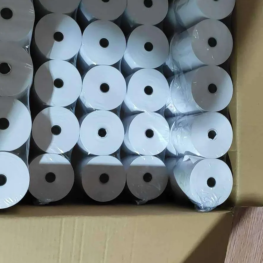 מפעל מחיר supplyCash הרשמה rolls80 * 80 תרמית הדפסת נייר roll57mm