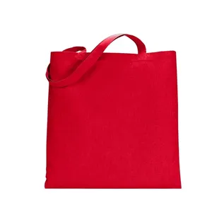 कस्टम लोगो उच्च गुणवत्ता वाली आकस्मिक फोल्डेबल बड़े कपास कैनवास की खरीदारी कंधे टोटे बैग
