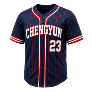 Maillots <span class=keywords><strong>de</strong></span> baseball vierges personnalisables, pantalons <span class=keywords><strong>de</strong></span> softball pour jeunes à coupe ajustée et durables, uniformes <span class=keywords><strong>de</strong></span> sport personnalisés, vêtements <span class=keywords><strong>de</strong></span> sport haut <span class=keywords><strong>de</strong></span> gamme par sublimation - Product Image 2