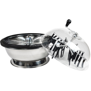 Máy cắt tỉa lá tự động 24 inch, máy cắt tỉa lá thủy canh, máy cắt tỉa nụ lá điện - Product Image 4