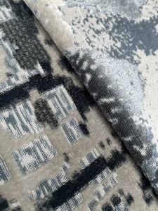 Tela de terciopelo jacquard de 350 g/m² para sofá - Product Image 4