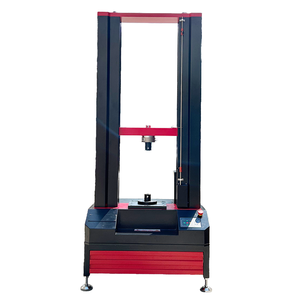 เครื่องทดสอบแรงดึง 100kN เครื่องทดสอบแรงอัด เครื่องทดสอบความแข็งแรง - Product Image 3