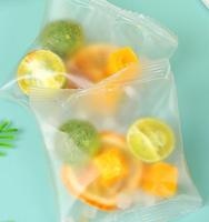 Oem Gevriesdroogd Gemengd Fruit Thee Passievruchten Citroengroen Oranje Individuele Zakjes Fruit Thee Voor Schoonheid