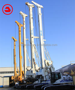 Foreuse rotative d'occasion SOILMEC SR60 de qualité supérieure en bon état - Product Image 2