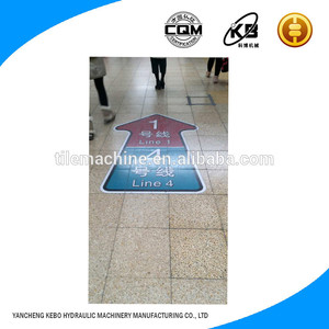 Terrazo artesanal de piedra maciza, productos superventas, máquina de prensado para hacer baldosas de hormigón de terrazo - Product Image 6