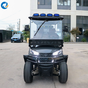 Voiturette de golf électrique à 8 places avec batterie au lithium 48V/72V, prix d'usine, vente en gros - Product Image 6