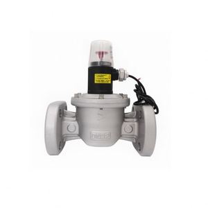 Válvula Solenoide Industrial DN32 a Prueba de Explosiones para Tuberías de Gas, Válvula de Cierre de Emergencia con Alarma de Fuga de Gas - Product Image 1