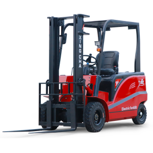 1吨2吨3吨电动叉车 | 重型平衡重叉车 | Ce认证 | 厂家直销中国 - Product Image 2