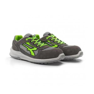 Zapatos de seguridad bajos de Rio ESD S1P SRC, gris-EAN 8033546442531, ZAPATOS DE SEGURIDAD Y ENTRENADORES DE SEGURIDAD, de 1/2/2/1/2/2/1/2 - Product Image 2
