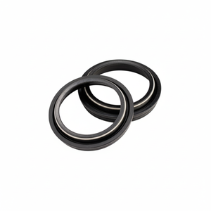 Showa Paire de cache-poussière de fourche pour MC-F à gaz 250 21-24 Pièces de suspension de moto - Product Image 1