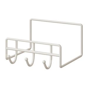 Modern Corner Bathroom Washbasin Rack with Punch-Free Countertop Installation Zinc Alloy Storage Shelf - Product Image 1