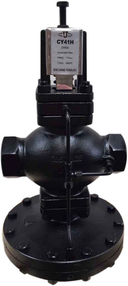 lpg gas pressure reducing valve