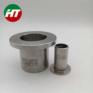 ASTM A815, accesorios de tubería de acero inoxidable dúplex, codo de soldadura a tope, cruces en T, reductores de tapa, junta de vuelta, devoluciones de extremo, curva larga - Product Image 5