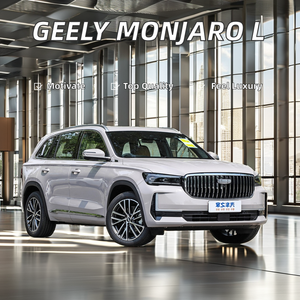 Hete Verkoop 2024 Geely Monjaro Nieuwe Suv Compacte 5-deurs 5-zits Met Licht Lederen Interieur Automatische Versnellingsbak Elektrische Brandstof Volwassenen - Product Image 4