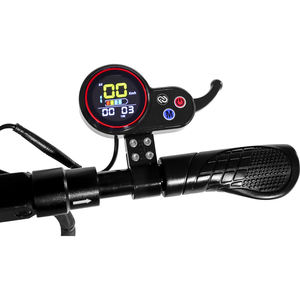 Motocicleta Eléctrica <span class=keywords><strong>Tomini</strong></span> de 8.5 Pulgadas con Batería de Litio, Certificación CE/WEEE/ROHS y Potencia de 201-500w para Adultos - Product Image 5