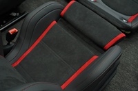 Sièges en cuir d'origine pour Mercedes-Benz GT AMG W190, version piste, avec accents en fibre de carbone, très demandés