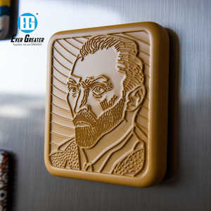 Su misura 3D gomma frigo magneti PVC <span class=keywords><strong>città</strong></span> <span class=keywords><strong>paese</strong></span> disegni di vendita calda adesivi magnetici per la decorazione della casa - Product Image 4