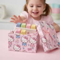 Porte-clés en acrylique en forme de capybara de dessin animé en gros, jouet sensoriel anti-stress, cadeau d'animal mignon à presser, léger pour les enfants