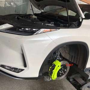 Étrier de frein de course modifié KLAKLE 18Z, étrier de frein à 6 pistons, <span class=keywords><strong>jante</strong></span> de 19 pouces pour <span class=keywords><strong>Audi</strong></span> A4 B8 - Product Image 4