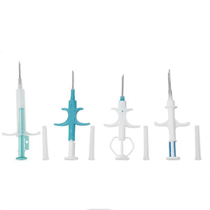 Rfid ống tiêm tag 134.2kHz emid/FDX-B giao thức Microchip cấy ghép Tag cho động vật nhỏ - Product Image 6