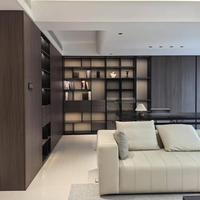 Étagère murale modulaire à 6 niveaux, écologique, en bois, assortiment de meubles de bibliothèque