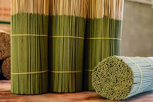 Incienso de Agarwood Orgánico al por Mayor, Aromático y Ecológico, Opciones con y sin Aroma para Yoga, Meditación y Alivio del Estrés - Product Image 4