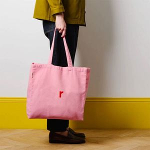 Sac fourre-tout personnalisé avec logo, faible MOQ, vente en gros, sac ouvert pour le bureau, l'université, les courses, cadeau de Noël - Product Image 2