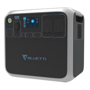 <span class=keywords><strong>Bluetti</strong></span> AC200 batterie Lithium-ion 2000w/3000W 110V/220V générateur d'énergie solaire Portable - Product Image 4