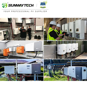 Bán hot trên lưới năng lượng mặt trời biến tần <span class=keywords><strong>100kw</strong></span> ba giai đoạn biến tần lưới kết nối solis 110Kw 120kw - Product Image 4