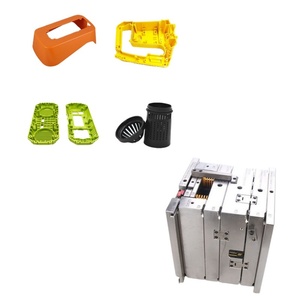 Customized Household Plastic Injection Mold for PP <b>ABS</b> Nylon Parts High Quality Multi Cavity High Precision Tolerance Injection - Product Image 1