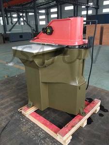 Presse à découper hydraulique en cuir Clicker Machine - Product Image 6