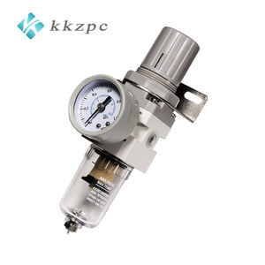 Regulador de Presión Hidráulico de Aire y Agua Neumático Tipo SMC AW2000 de Alta Calidad para Acuarios - Product Image 2