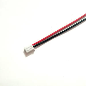Jst konektörü XH 2 özel kablo 2pin konnektör kablo tesisatı kablosu - Product Image 6