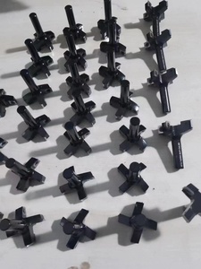 Rabot à bois à 2 cannelures 38.1mm 45mm Diamètre de coupe 6 <span class=keywords><strong>8</strong></span> 12 mm Queue Spoilboard Surfaçage Router Bit Insert Carbide Slab - Product Image 6
