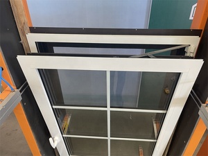 MINGLEI <span class=keywords><strong>Schuco</strong></span> Fenêtres cassées thermiques Fenêtre en <span class=keywords><strong>aluminium</strong></span> à profil mince avec design de gril Fenêtre tournante inclinable en <span class=keywords><strong>aluminium</strong></span> - Product Image 3