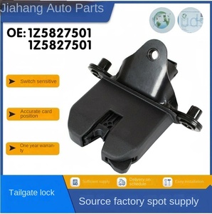 Actuador de Cerradura de <span class=keywords><strong>Maletero</strong></span> para Skoda <span class=keywords><strong>Octavia</strong></span> RS 2004-2013 1ZD827501 1Z5827501 1ZD827501A1Z5827501C - Product Image 6